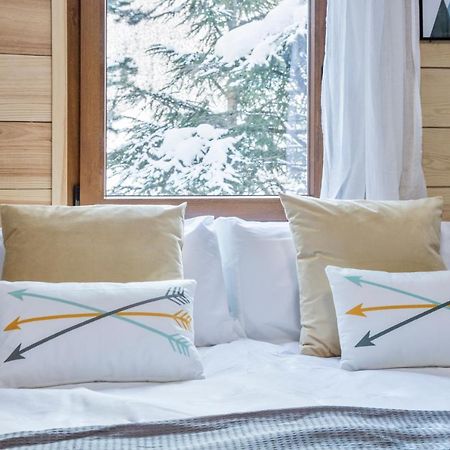 Apartamento Renovado Baqueira 1500 Lejlighed Naut Aran Eksteriør billede